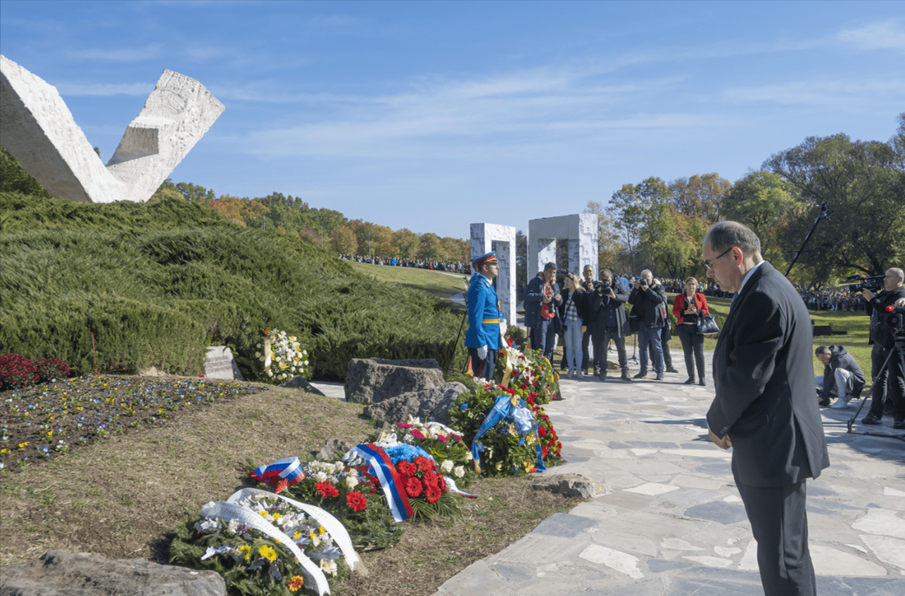 Learning about Serbia’s WWII History in Kragujevac and Its Memorial Park