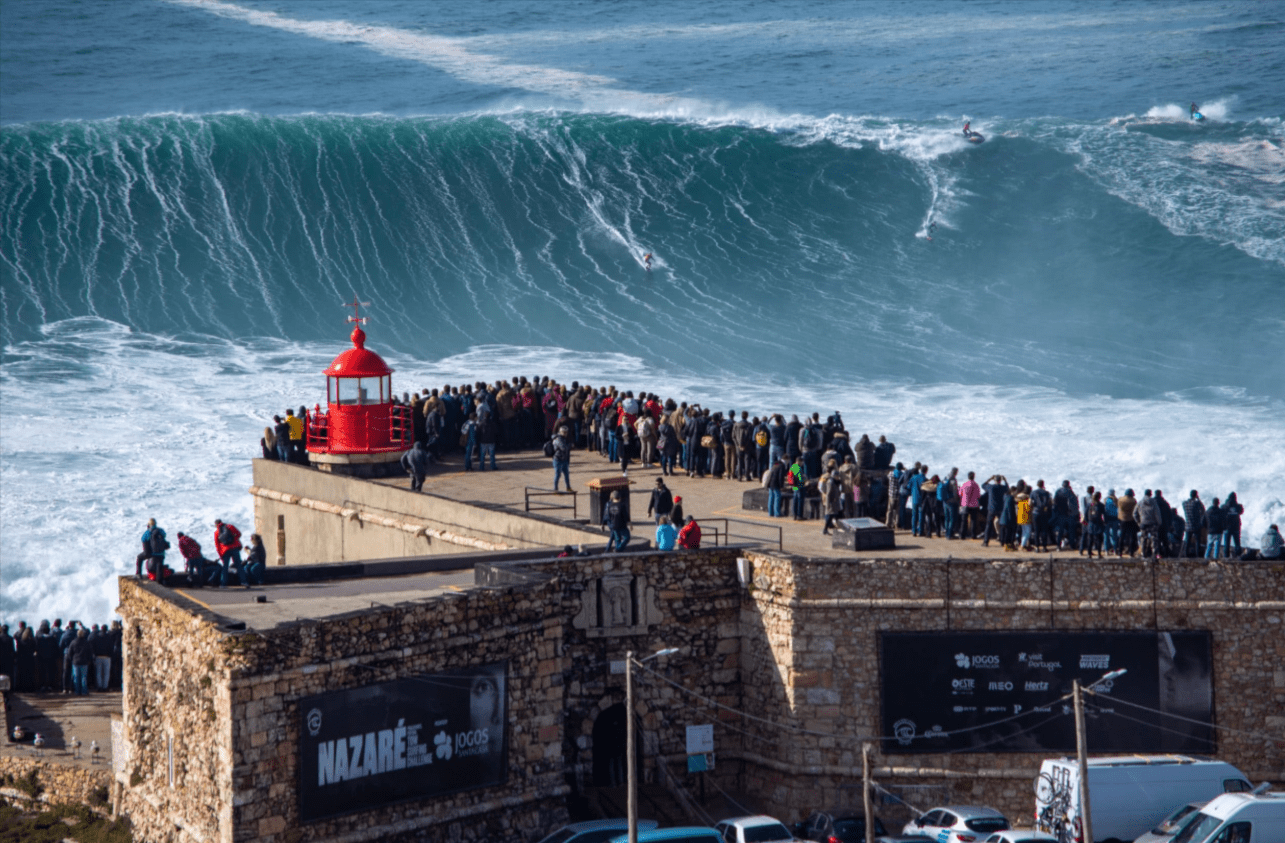 How to Experience Nazaré’s Giant Waves and Surf Culture Like a Local