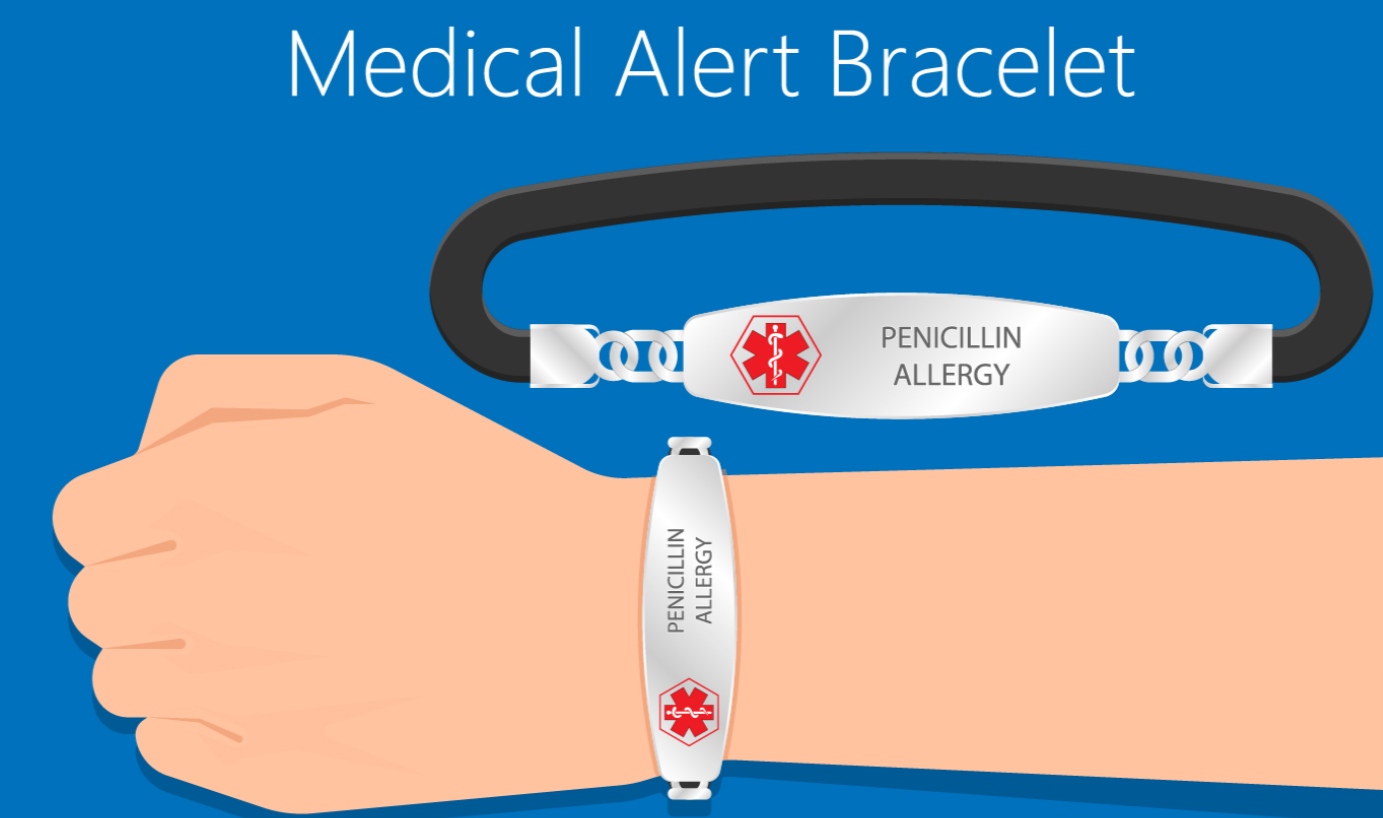 Why You Still Need a Medical Bracelet with an Implant?