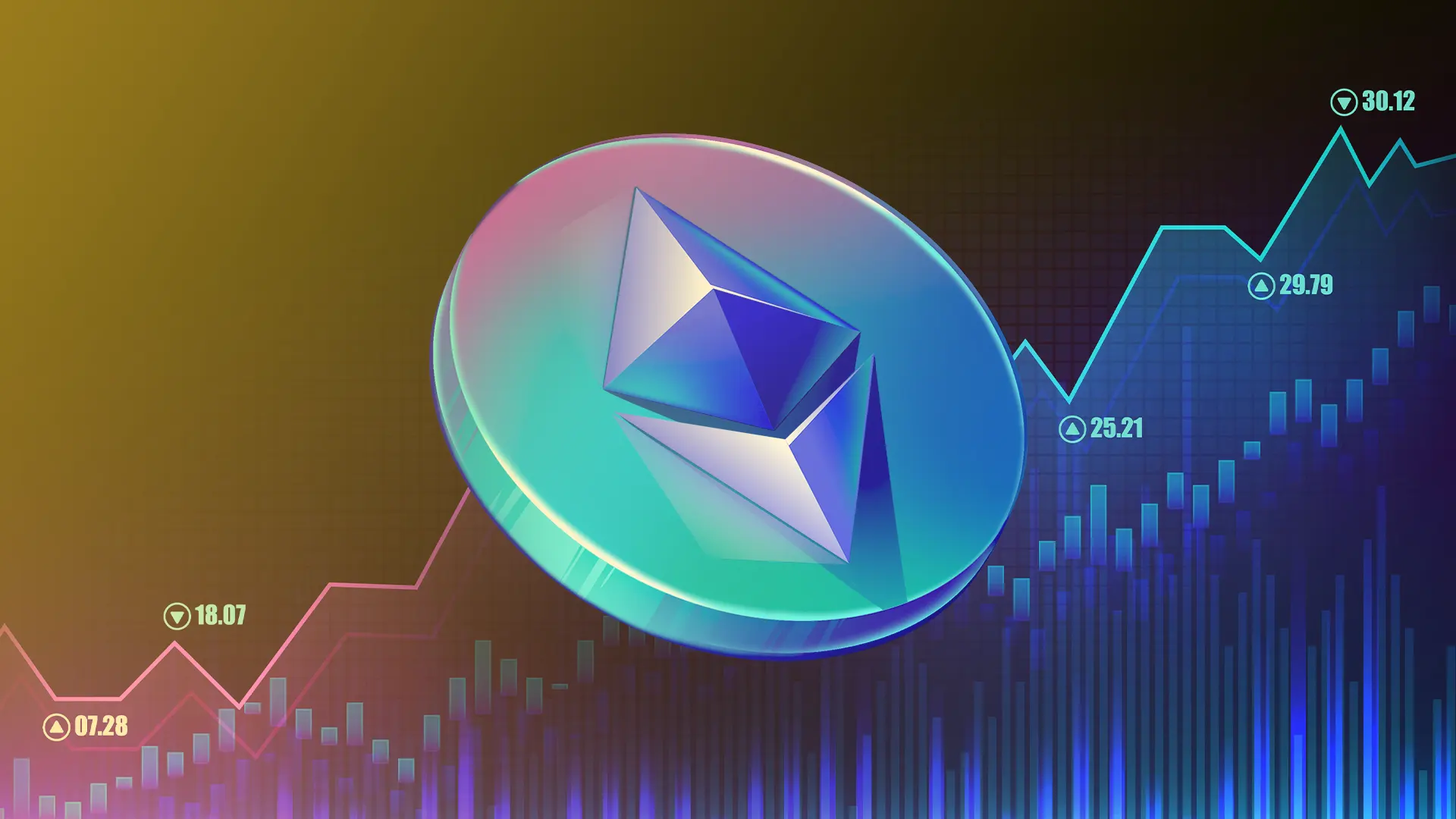 Deciphering the Fluctuations: Ethereum to AED Today