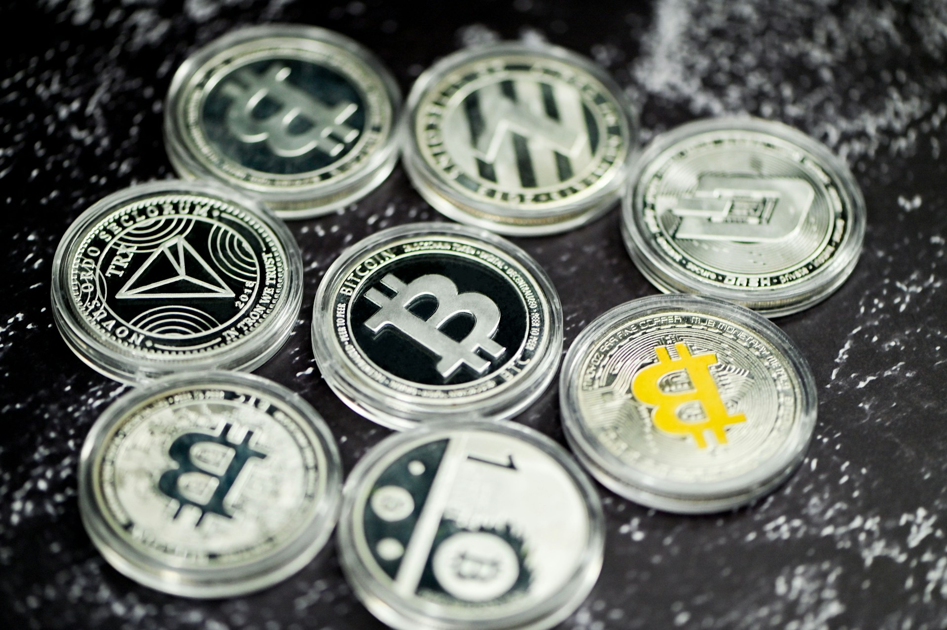 Explore Bitcoin Price Chart